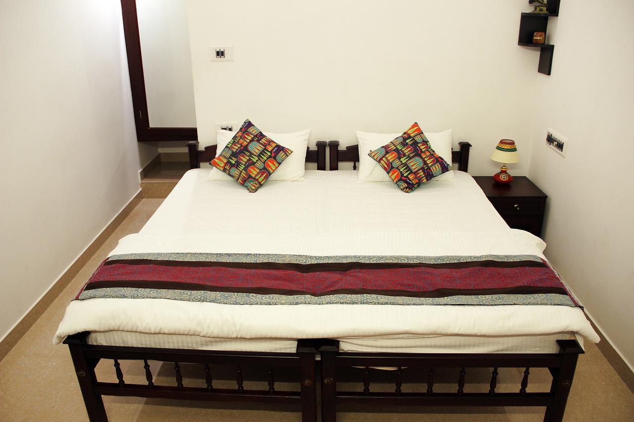 Sapphire Club Cherai Beach Villa Eksteriør bilde